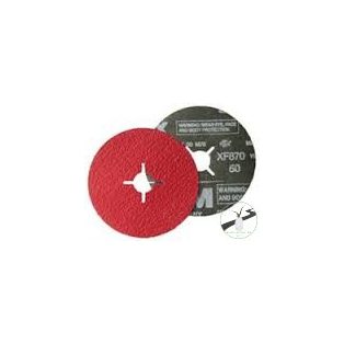 Vsm fíber 125mm  P40 XF870, , , Fém