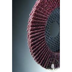 Vsm 125mm  KK752X lamellás, , , Fém, Fa