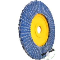 Vsm 125mm  ZK765X lamellás, , , Fém, Fa