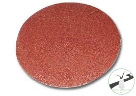 Vsm tépőzáras csiszolótárcsa 125mm  P240 KP508/510K