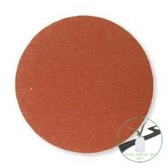   Vsm tépőzáras csiszolótárcsa 150mm  P40 KP508/510K, , , Fém, Fa