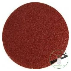   Vsm tépőzáras csiszolótárcsa 125mm  P40 572B/C7K Teli, , , Fém, Fa