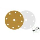 Vsm tépőzáras csiszolótárcsa 150mm  P60  514/C2K 6+1 lyuk, , , Fém, Festék, Lakk