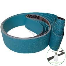 Vsm Fémipari szalag 75x2000 ZK713X P24 - Csiszolótárcsa WebS