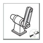 Vsm Fémipari szalag 75x2000 ZK713X P60, , , Fém