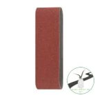 Vsm Barkács szalag 75x510mm  KK504X P80, , , Fém, Fa, Festék, Lakk