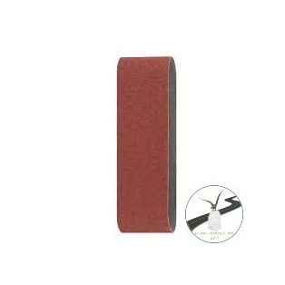   Vsm Barkács szalag 100x610mm  KK504X P100, , , Fém, Fa, Festék, Lakk