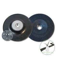 Vsm Fíber felfogó M14  125mm Turbó, , , 