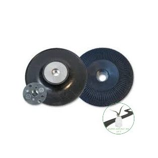 Vsm Fíber felfogó M14  125mm Turbó, , , 