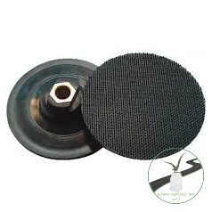 Vsm Tépőzáras felfogó M14  125mm, , , 