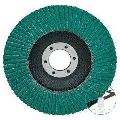   3M™ 577F lamellás tárcsa 115 mm - 40 kúpos, 7000104325, , , Fém, Fa