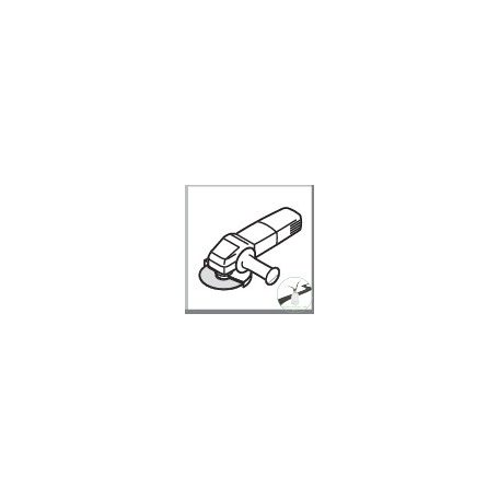 3M™ 577F lamellás tárcsa 115 mm - 40 kúpos, 7000104325, , , Fém, Fa