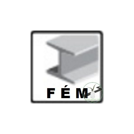 3M™ 577F lamellás tárcsa 125 mm - 40 egyenes, 7000104330