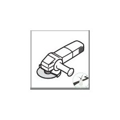   3M™ 577F lamellás tárcsa 125 mm - 40 kúpos, 7000038224, , , Fém, Fa