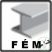 3M 577F Lamellás tárcsa 125x22 mm 80+ egyenes