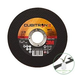 3M Cubitron II. vágókorong 125x1,6x22 mm 
