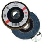 3M™ 566A kúpos lamellás tárcsa, 115 mm, P80, PN65027, 7000104465, , , Fém, Fa