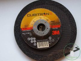 3M Cubitron II. tisztító és vágó korong 230x4,2x22 mm 