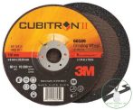 3M Cubitron II. tisztítókorong 180x7x22 mm 