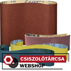 Végtelenített csiszolószalag